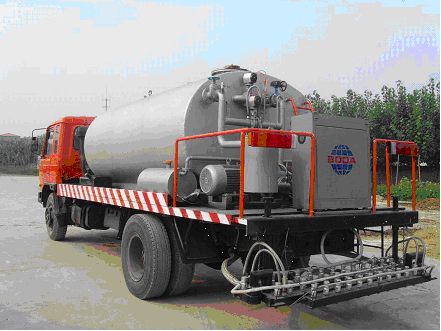 asphalt sprayer